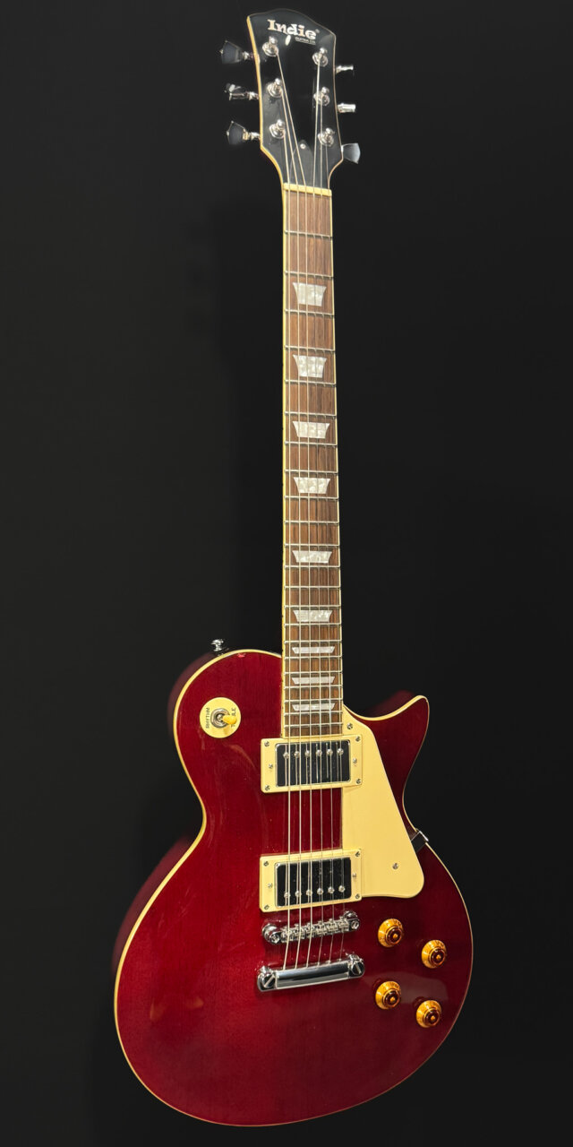 Indie Guitars Co. Les Paul