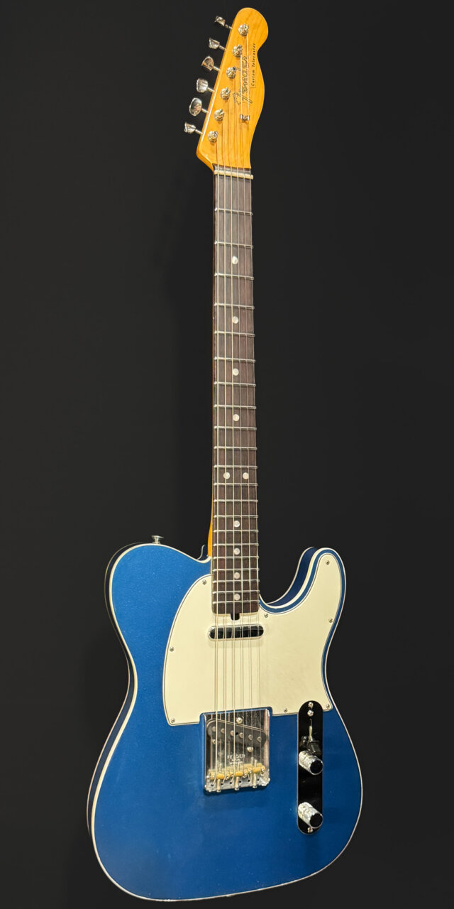 Fender American Original 60`s Telecaster Custom LPB 2019
