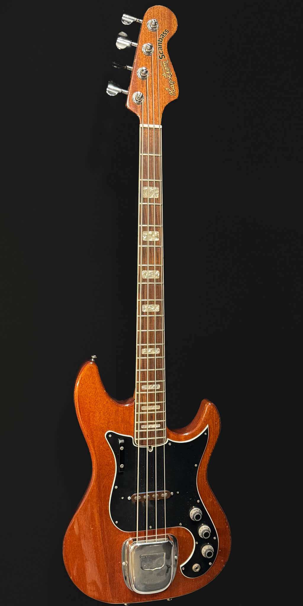 Hagström Scanbass 1978
