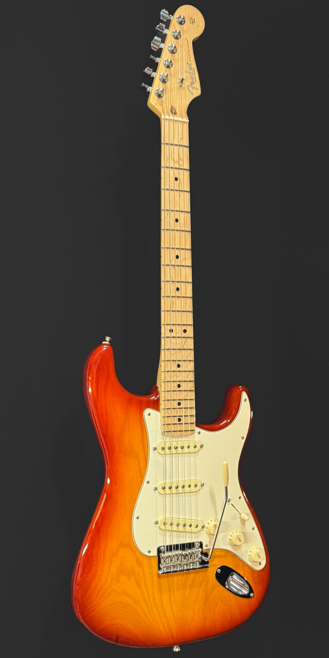 Fender Stratocaster American Professional 2018 Sienna SB