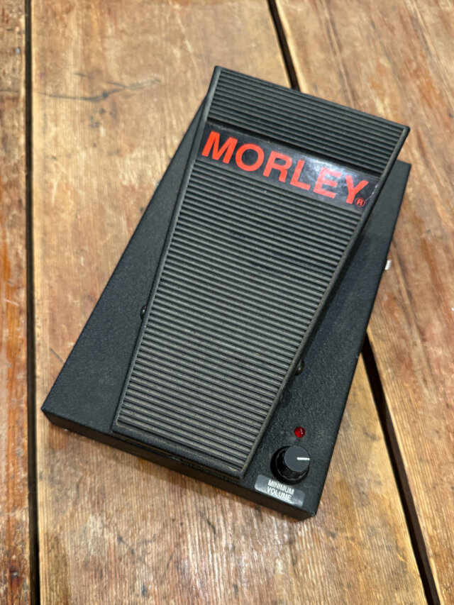 Morley PVO/Pro Series Volume