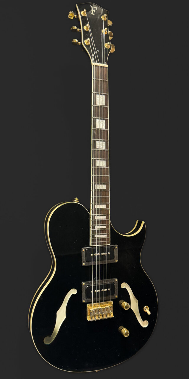 Fernandes Japan MV-95HT Hotei Model Signature Guitar 1980`s