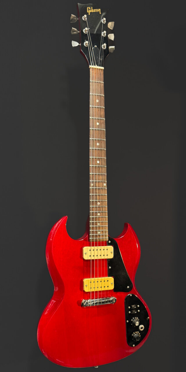 Gibson SG II n. 1972 Refin