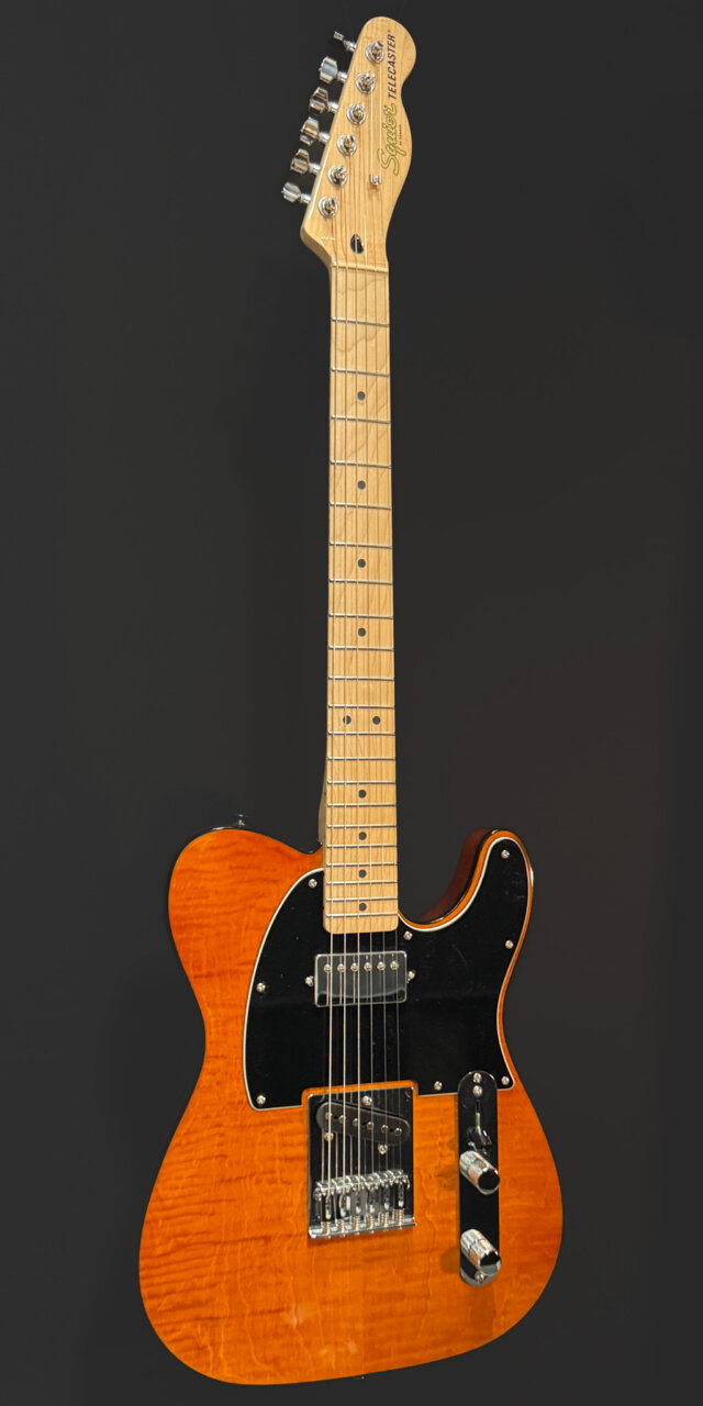 Squier Affinity Tele SH