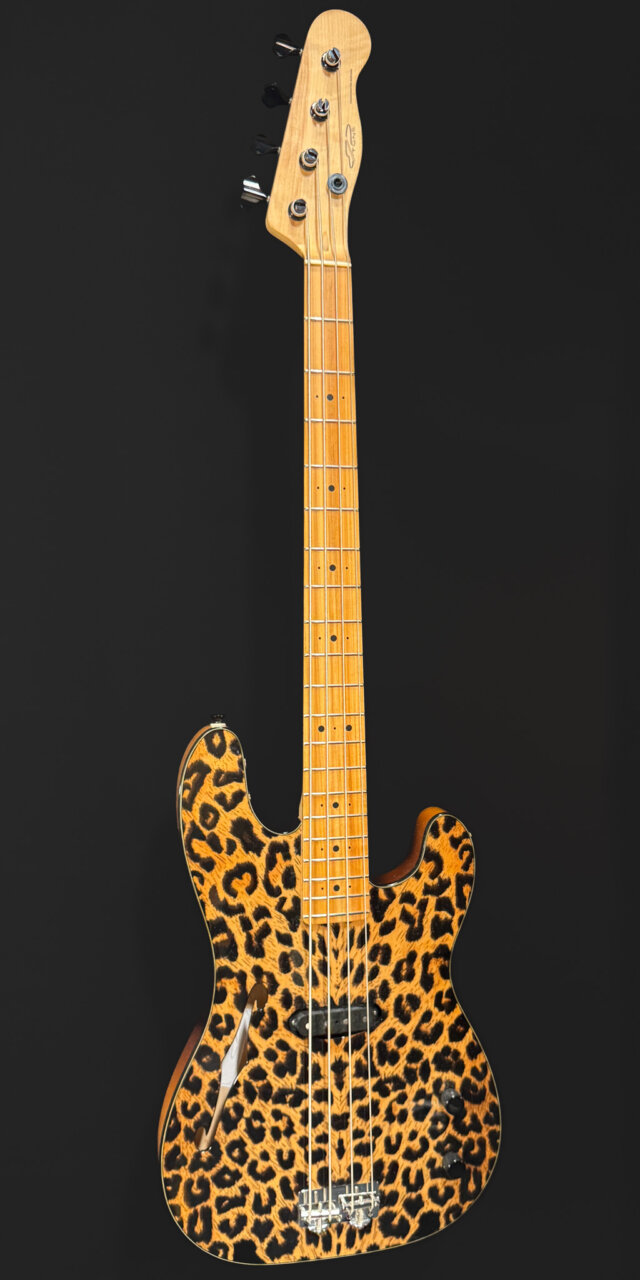 EP-Tone P-Tone Bass "Pantteri"