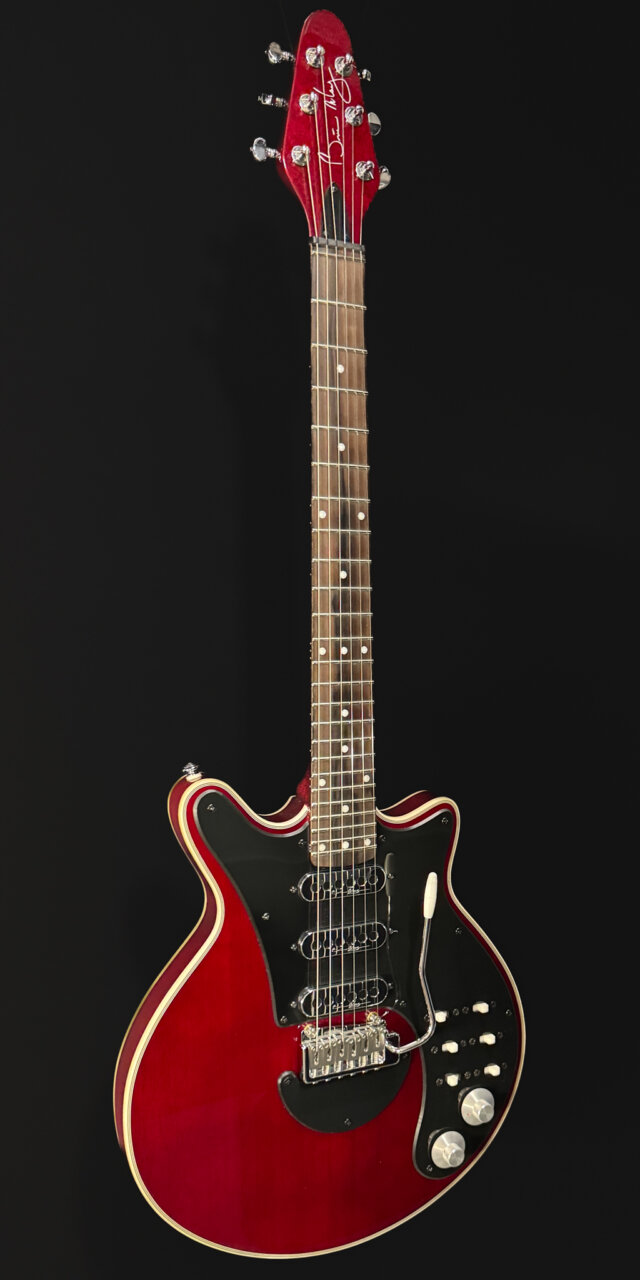 Brian May Guitars/BMG Red Special 2021