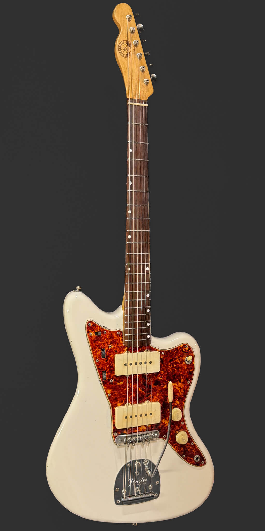 Fender Jazzmaster 1964 PLAYER/Refin