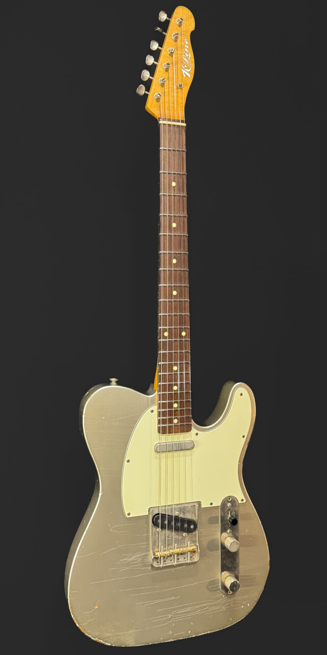 K-Line Truxton Inca Sliver Relic