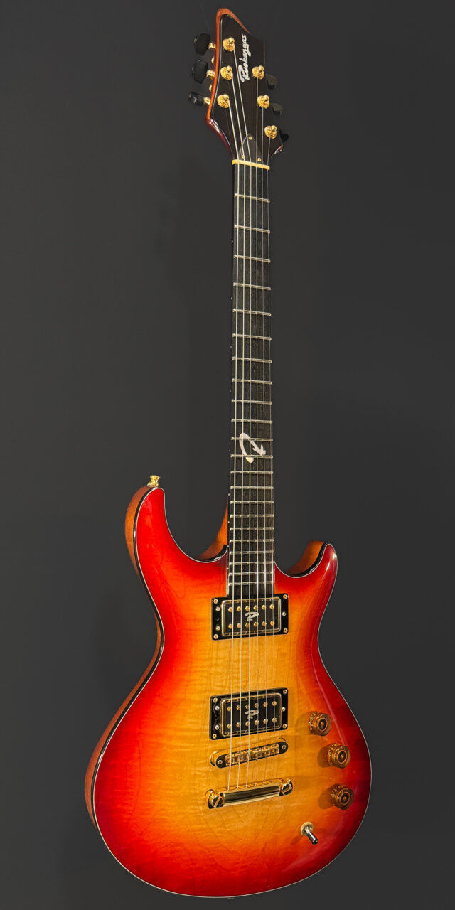 Ruokangas Guitars Duke Deluxe 2007