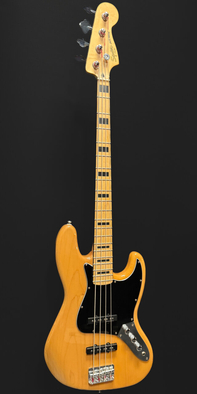 Squier Classic Vibe 70´s Jazz Bass