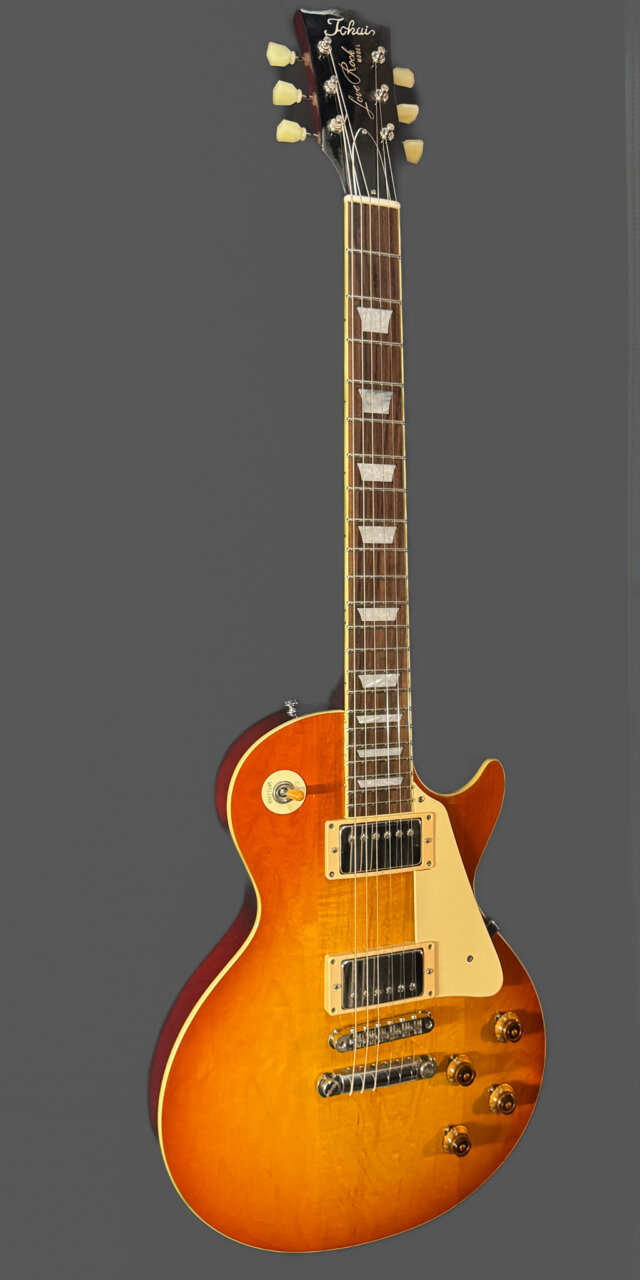 Tokai LS80 2007