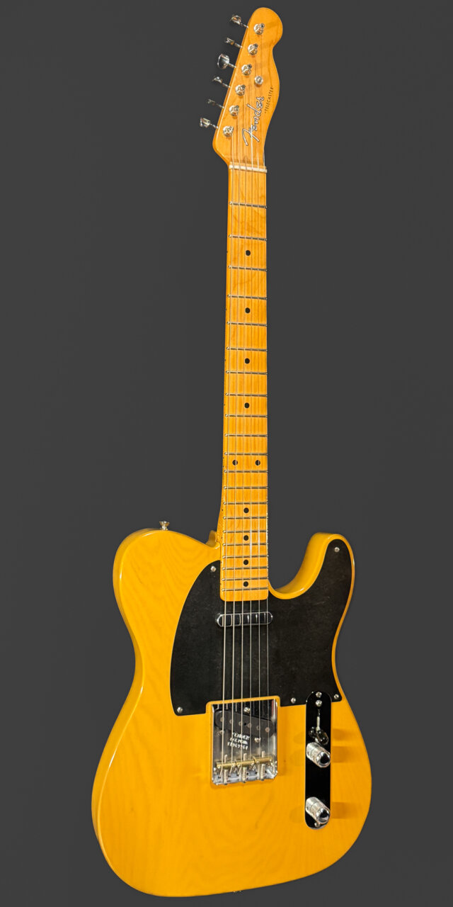 Fender Telecaster American Original 50`s 2019