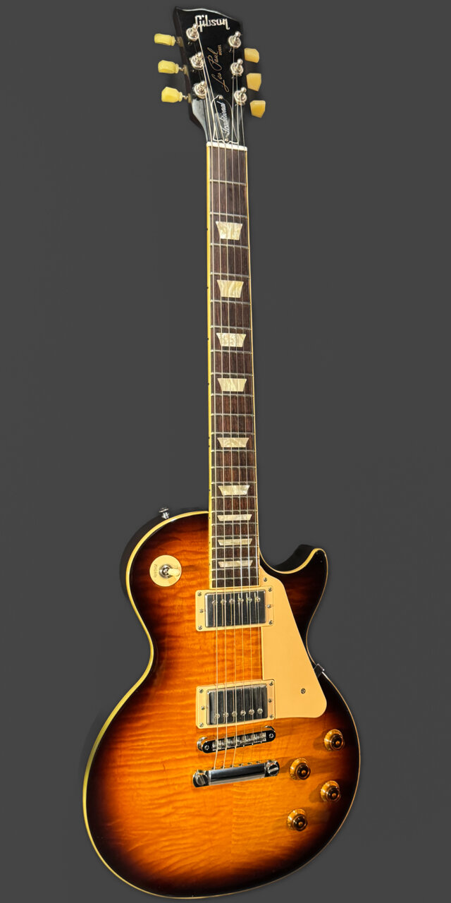 Gibson Les Paul Traditional 2009 Desert Burst