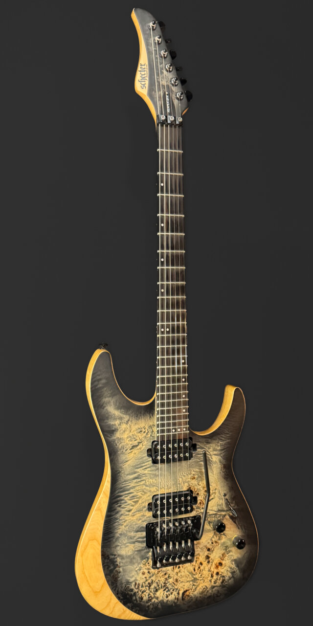 Schecter Reaper 6FR 2019