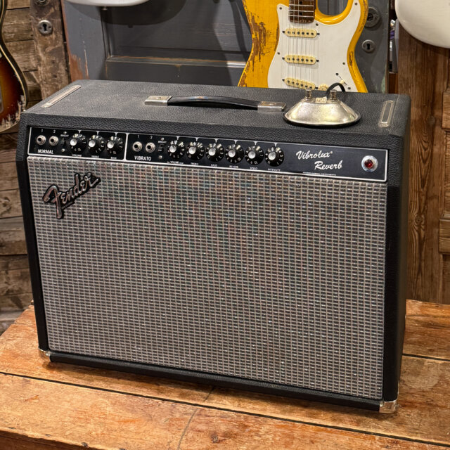 Fender Vibrolux Reverb 1981