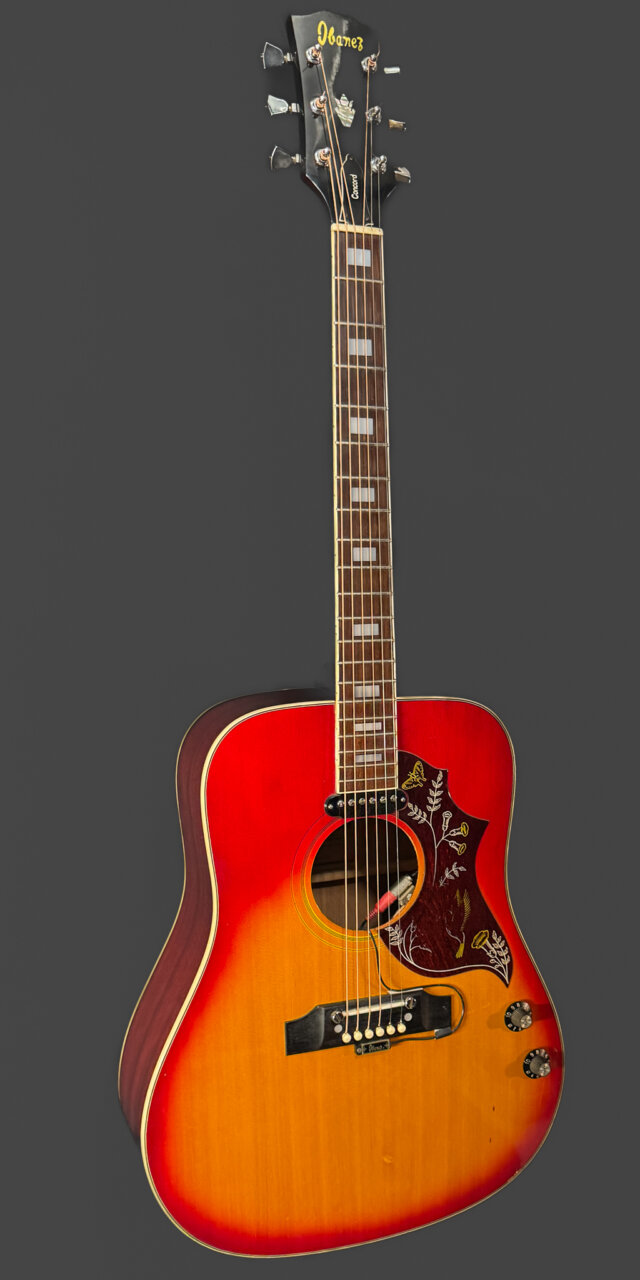Ibanez Concord 683E 1970`s