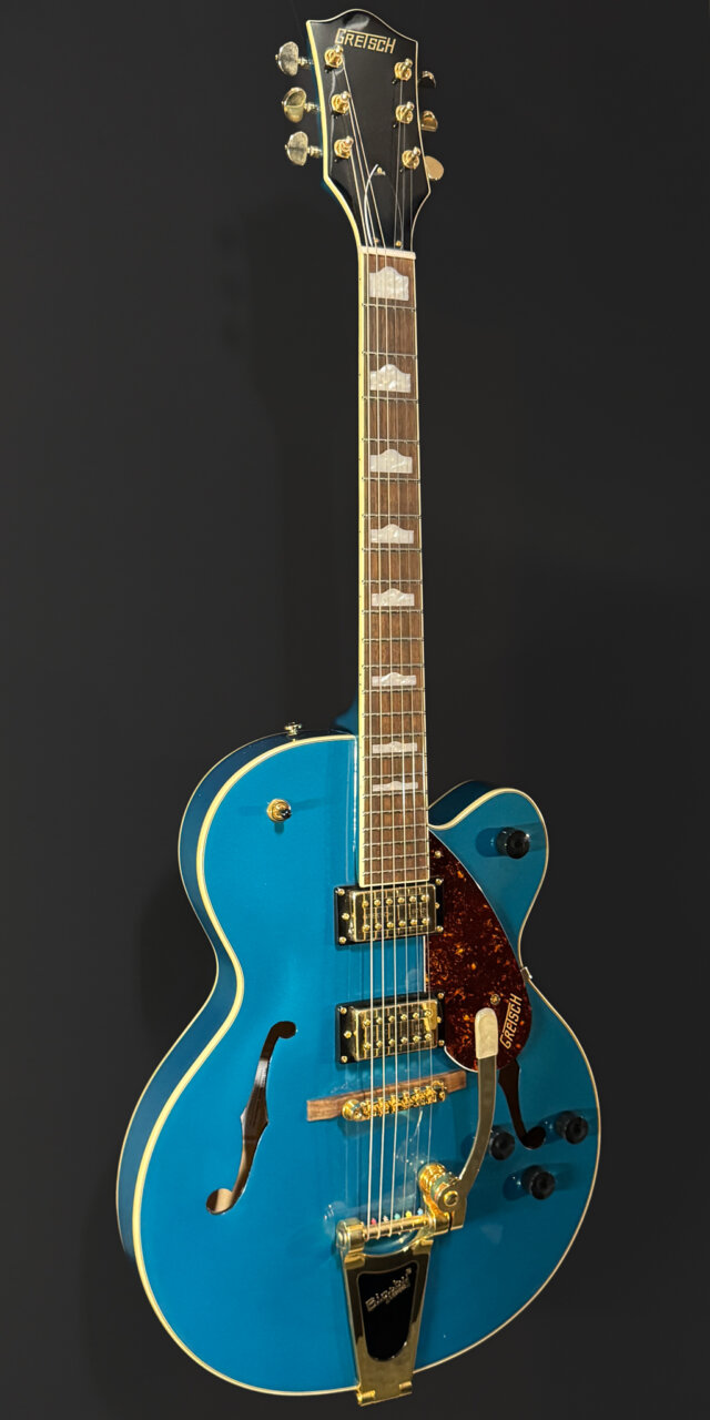Gretsch G2410TG Ocean Turquoise