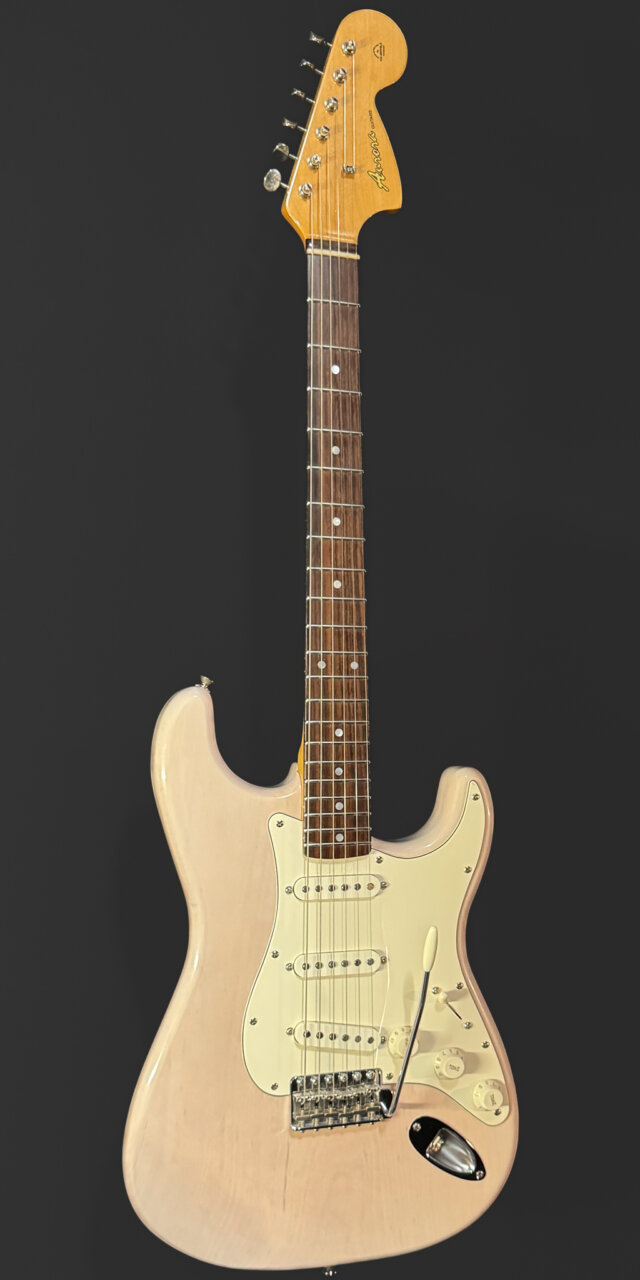 Aurora Guitars S-Style 2017