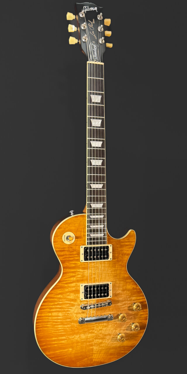 Gibson Les Paul Standard Faded 2023