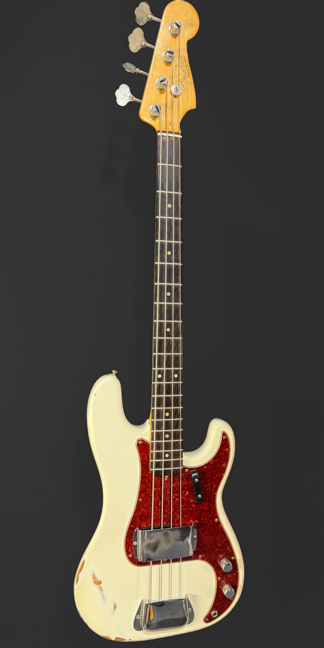 Fender Precision Bass 1963