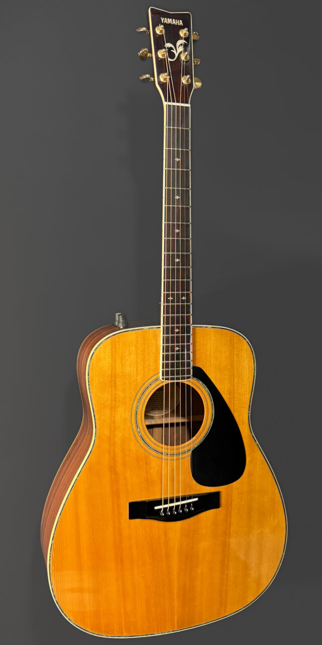 Yamaha FG-460SA 1980`s