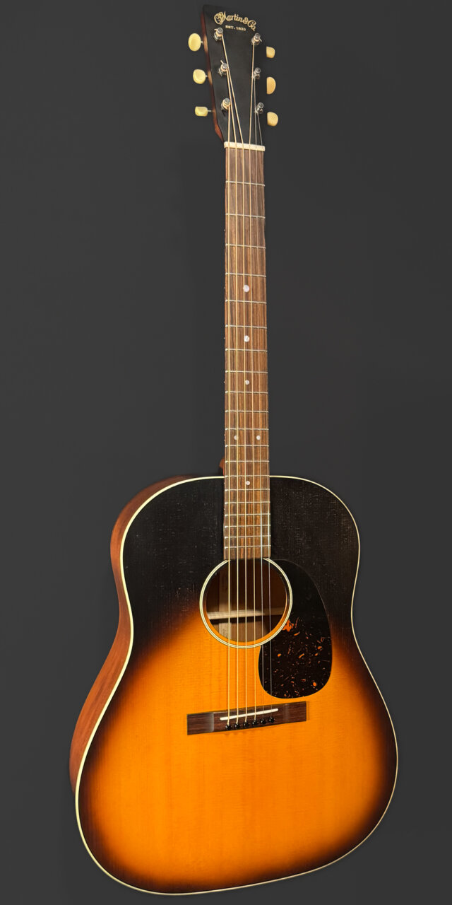 C.F. Martin DSS-17 2023 Whiskey Sunset