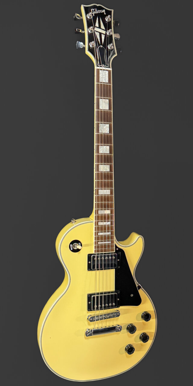 Gibson Les Paul Classic Custom 2011