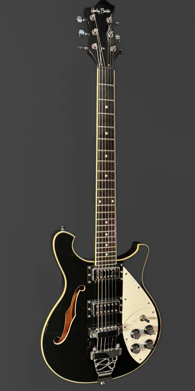 Harley Benton RB-600