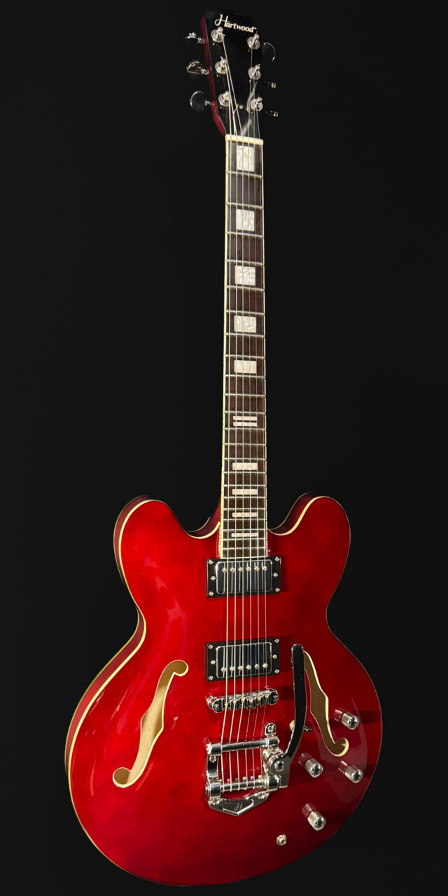 Hartwood Revival 335