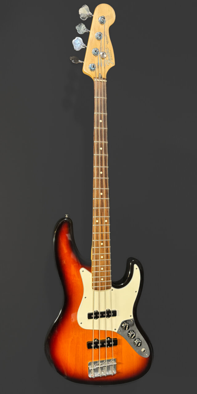 Fender Jazz Bass Long Horn 1992