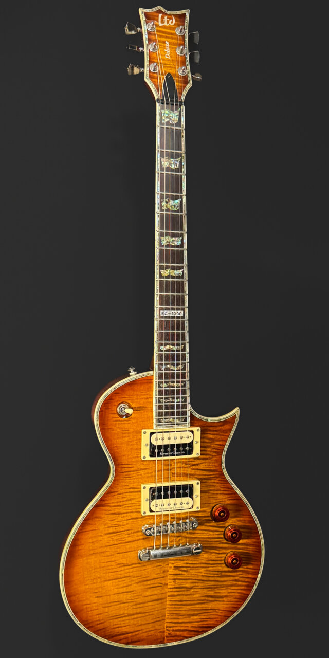 ESP/LTD Eclipse EC-1000 2010`s