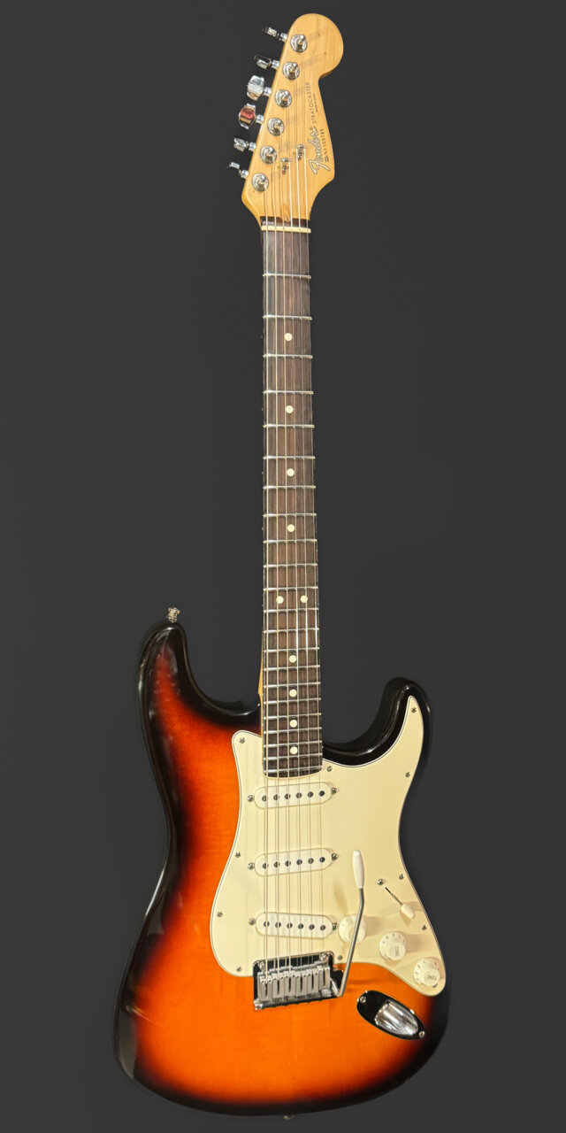 Fender Stratocaster 40th Anniversary American Standard 1994