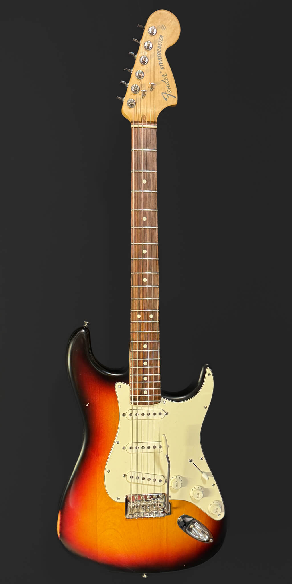 Fender Stratocaster Highway 1 2007