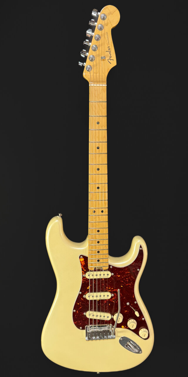 Fender Stratocaster American Elite 2019