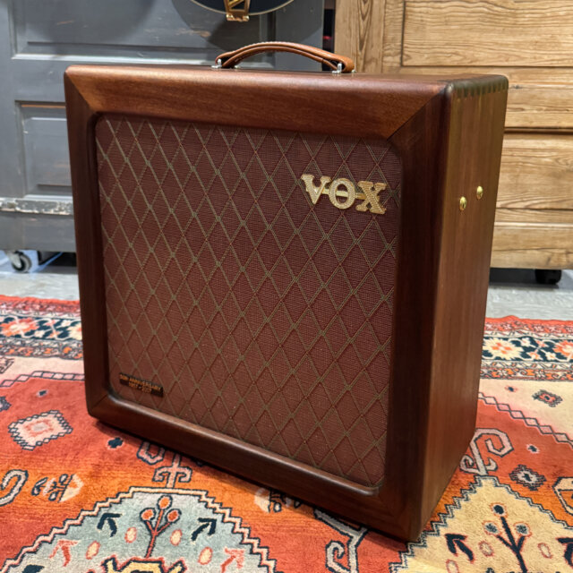 Vox AC-15 TVL 50th Anniversary Model 2007