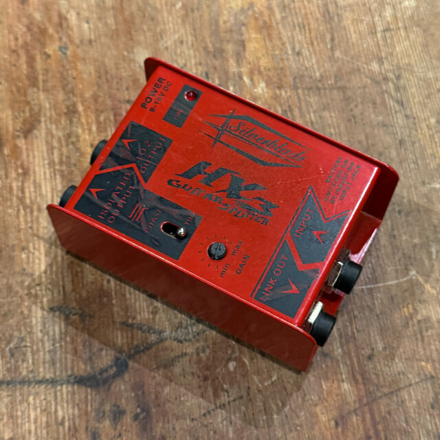 Silverblade HX3 Guitar Splitter