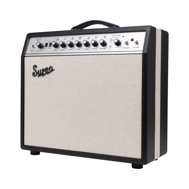 Supro Airwave 1825RT Tube Amp combo