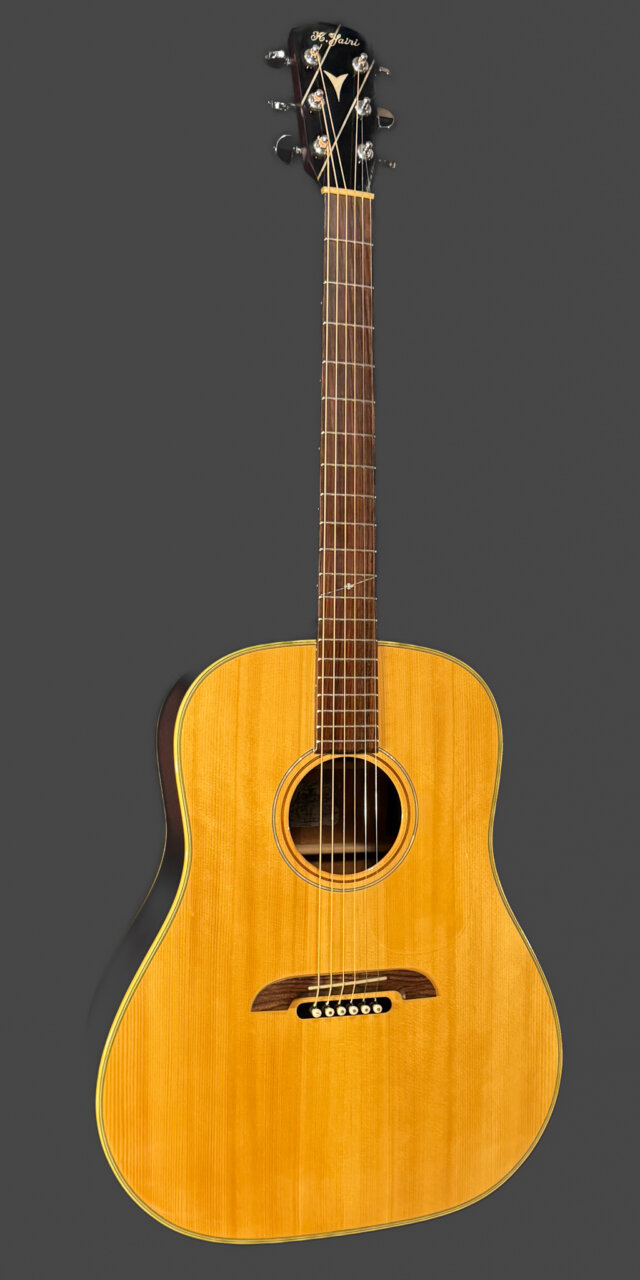 K.Yairi DY40 2002 Japan