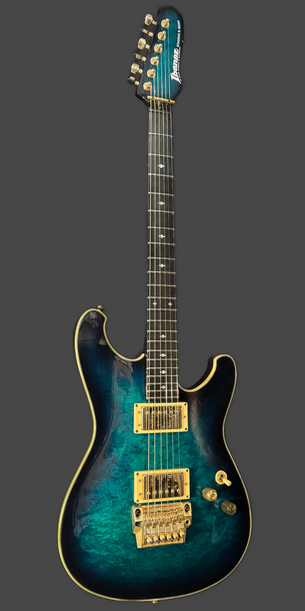 Ibanez Roadstar II 1984