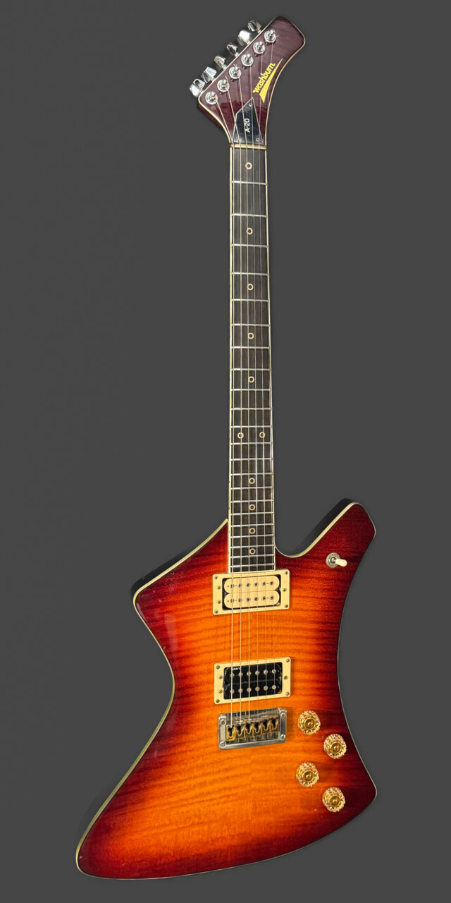Washburn A-20 1983 Japan