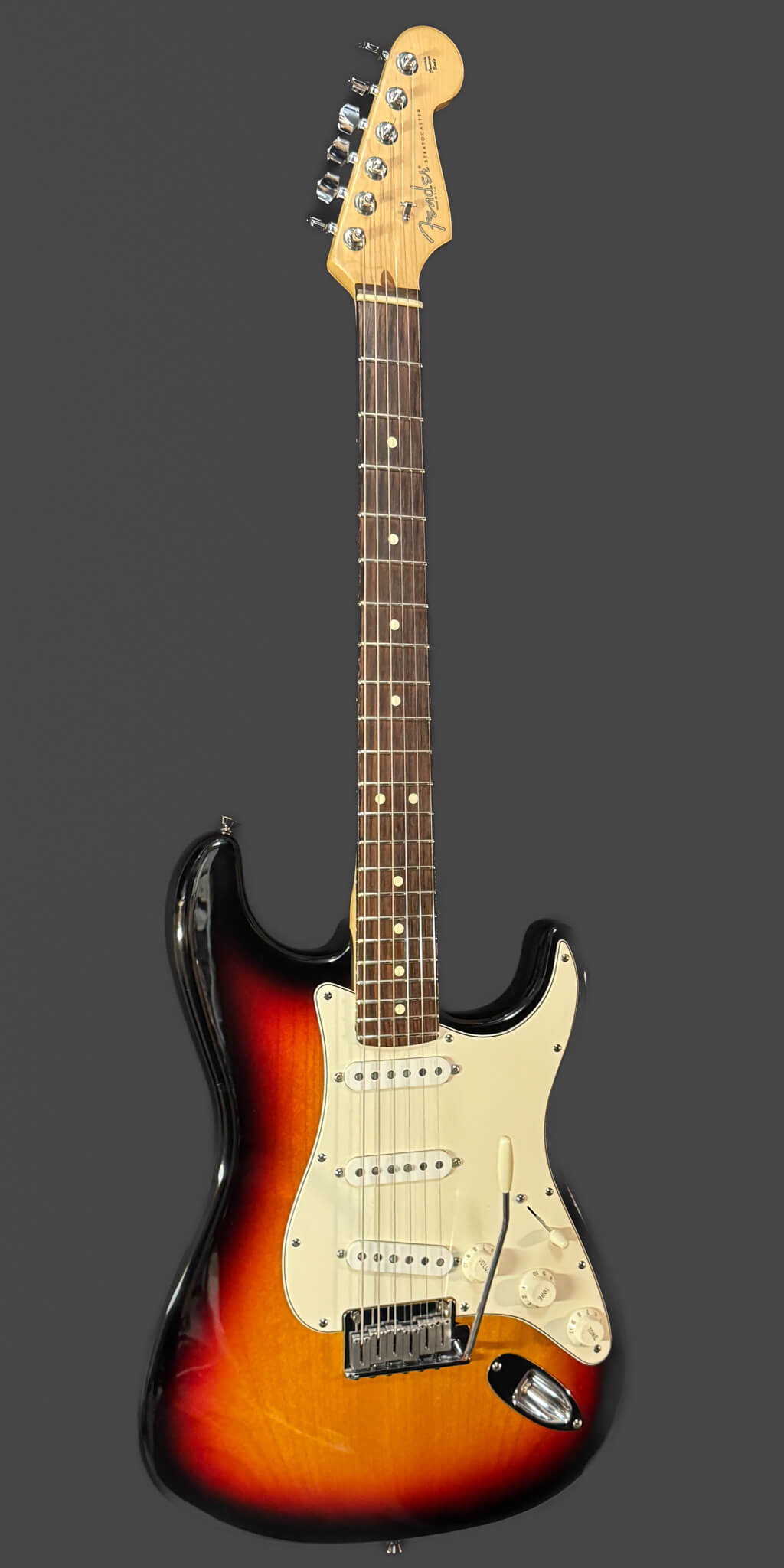 Fender Stratocaster 60th Anniversary 2006