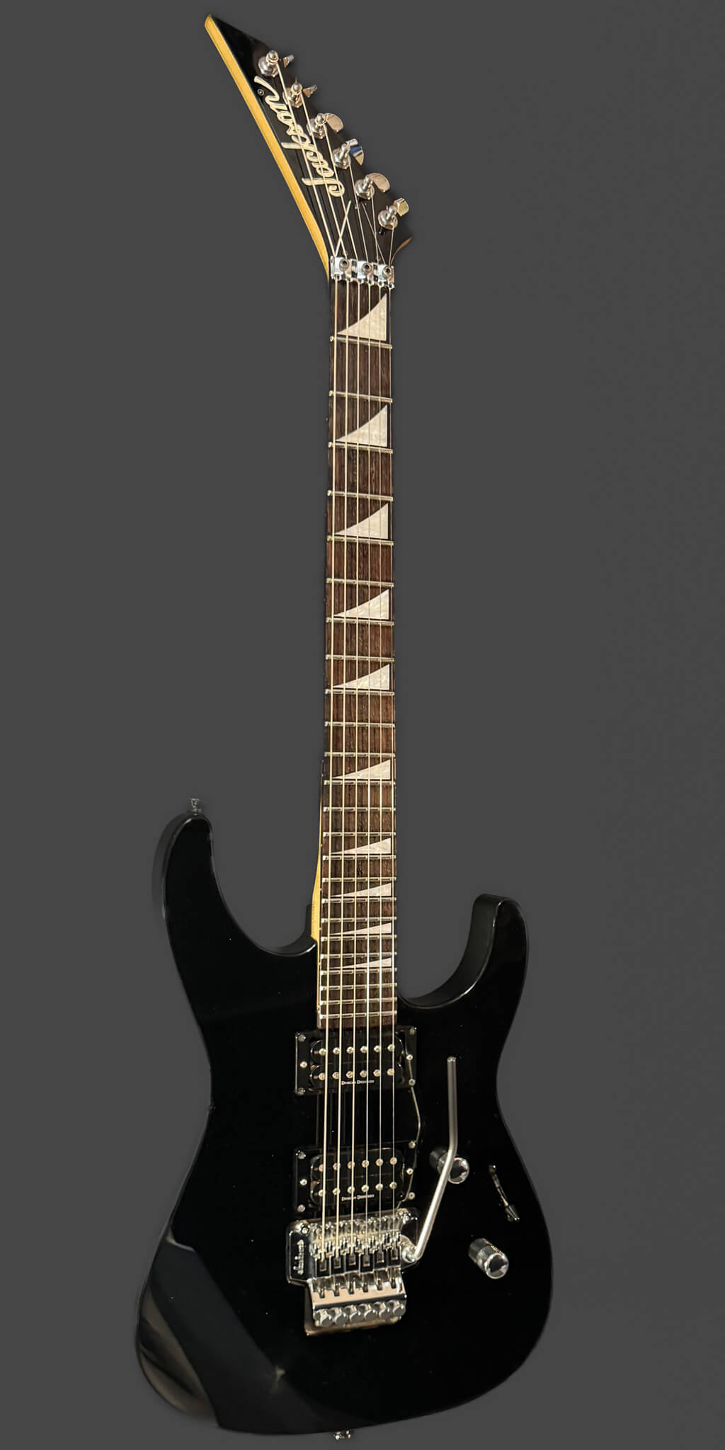 Jackson DX10D Dinky BLK 1990`s ***VARATTU***
