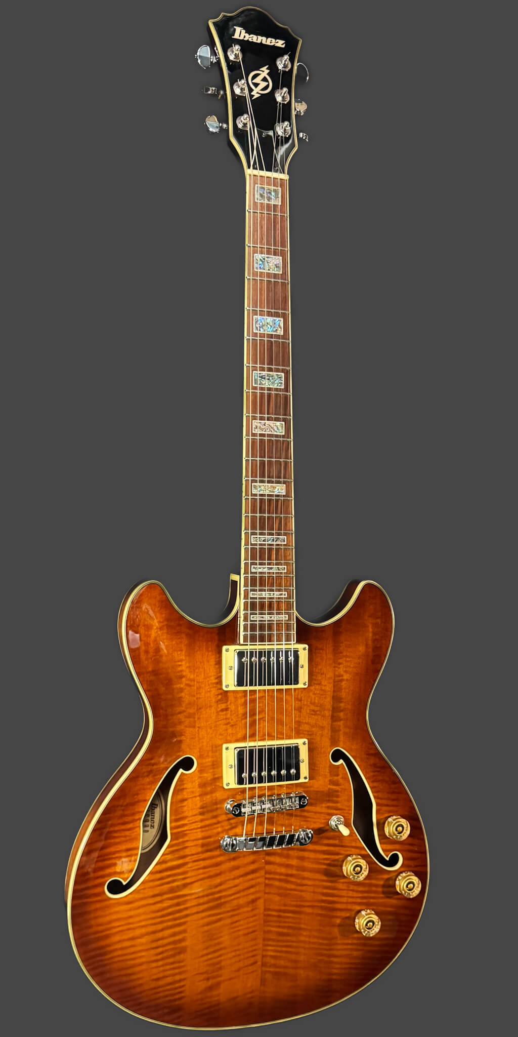 Ibanez AS83 VLS Artcore 2004