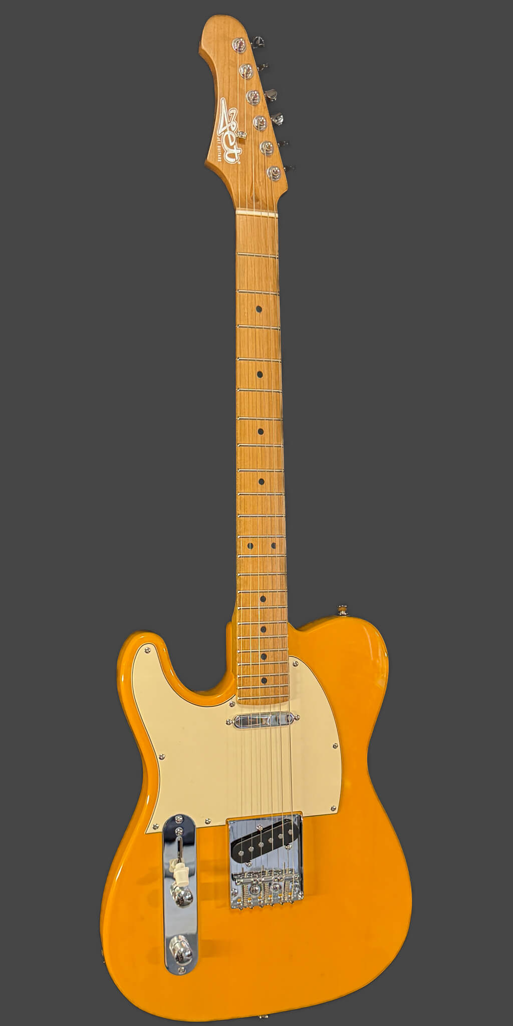 Jet Guitars JT-300 Blonde Tele -vasuri