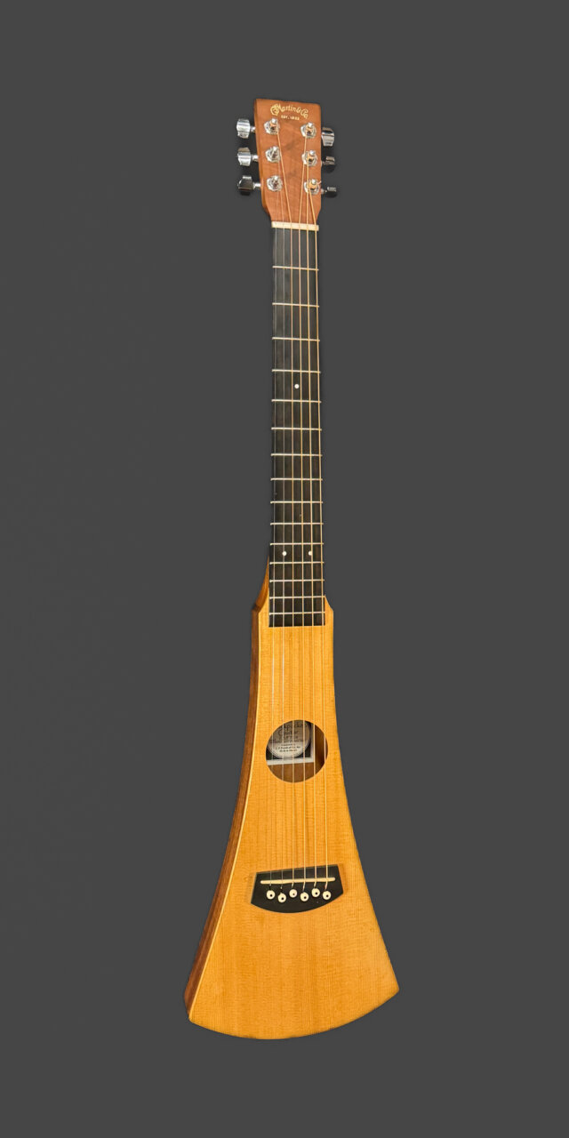Martin Backpacker LH -vasuri
