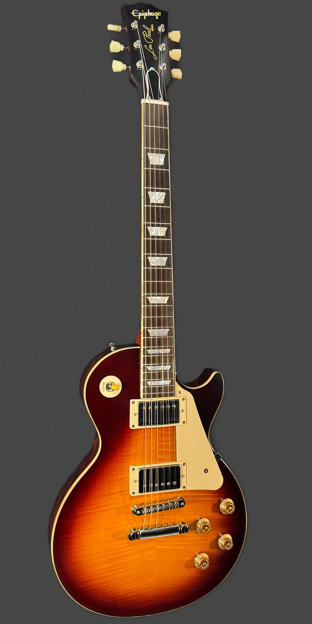 Epiphone Insipred by Gibson Les Paul Custom 2024
