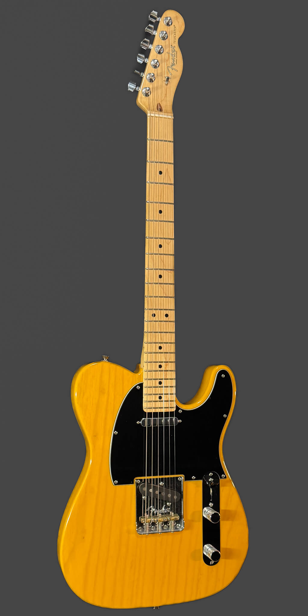 Fender American Professional Telecaster Butterscotch Blonde 2019 ***VARATTU***