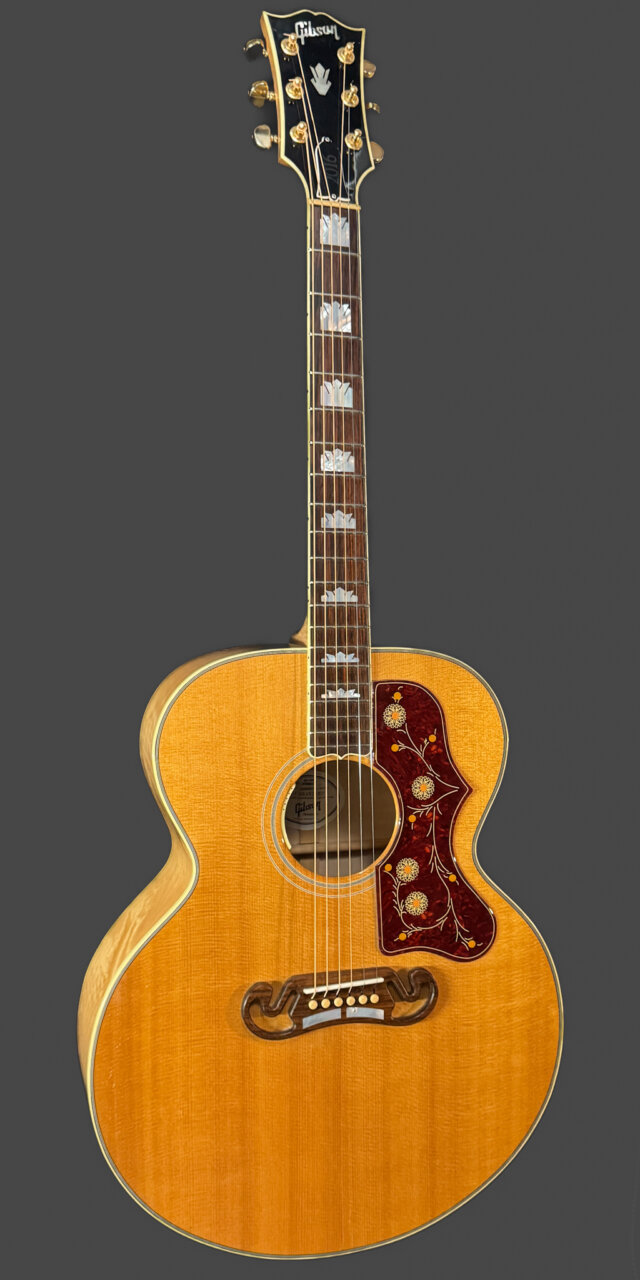 Gibson SJ200 Standard 2016 Natural