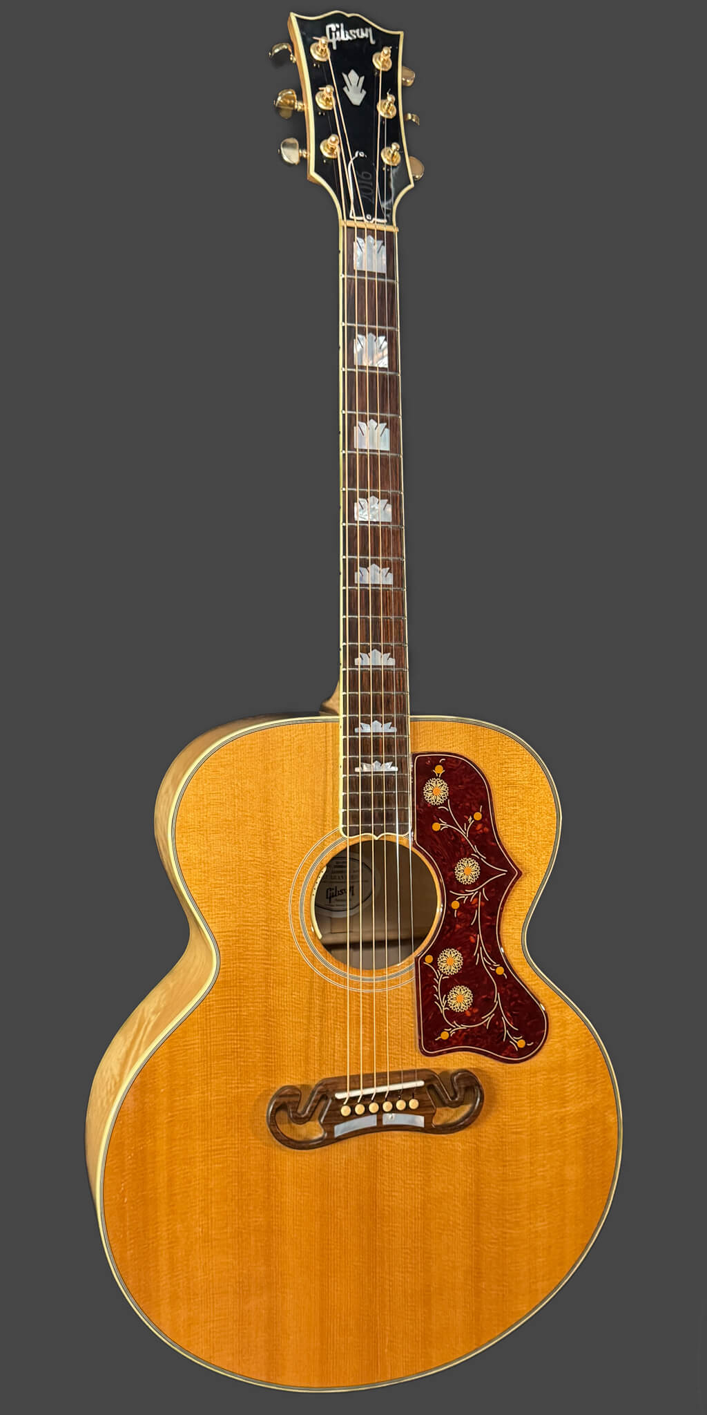Gibson SJ200 Standard 2016 Natural