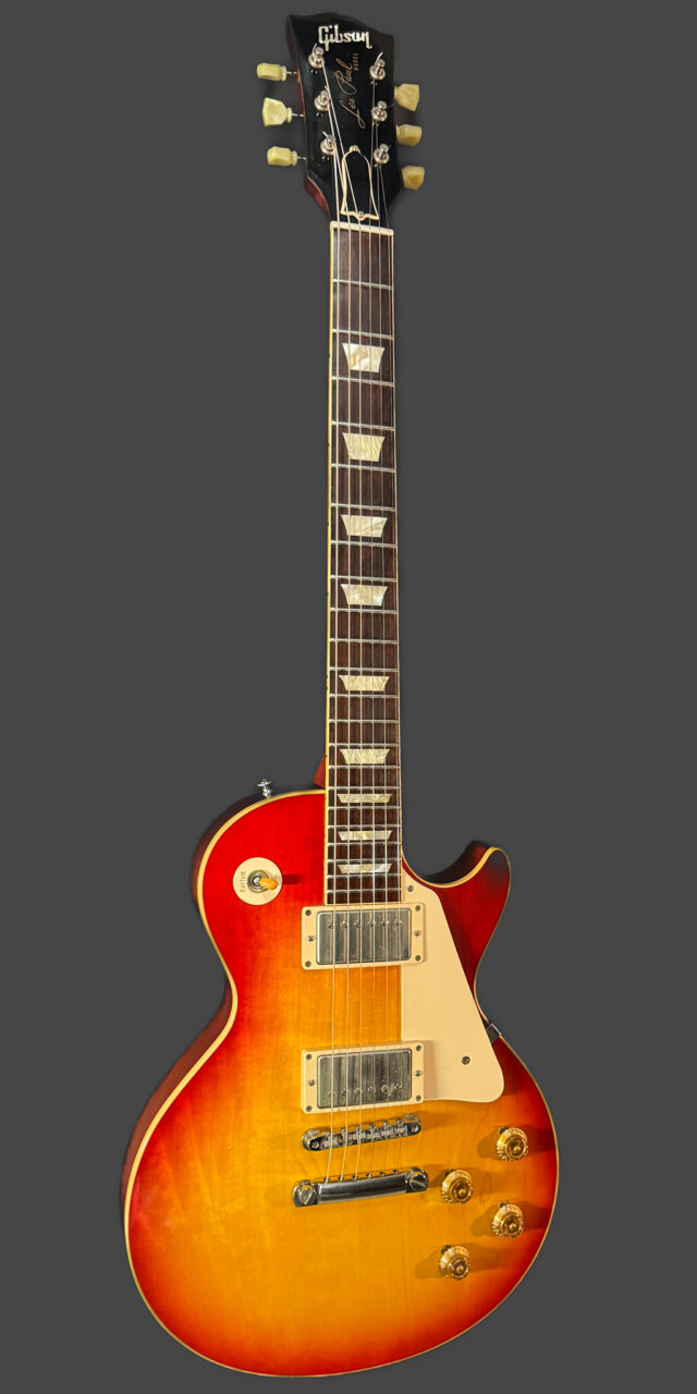 Gibson Les Paul Standard LPR8 Custom Shop Historic Reissue 2007